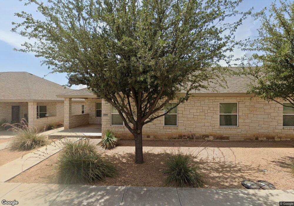 1508 N A St, Midland, TX 79701 - photo 1