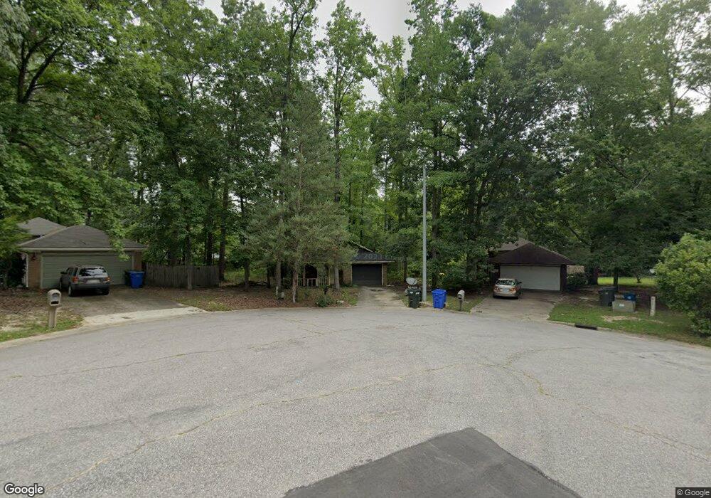 4582 Oakfield Ct, Fayetteville, NC 28314 - photo 1