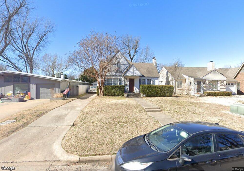 3112 S Woodward Blvd, Tulsa, OK 74105 - photo 1