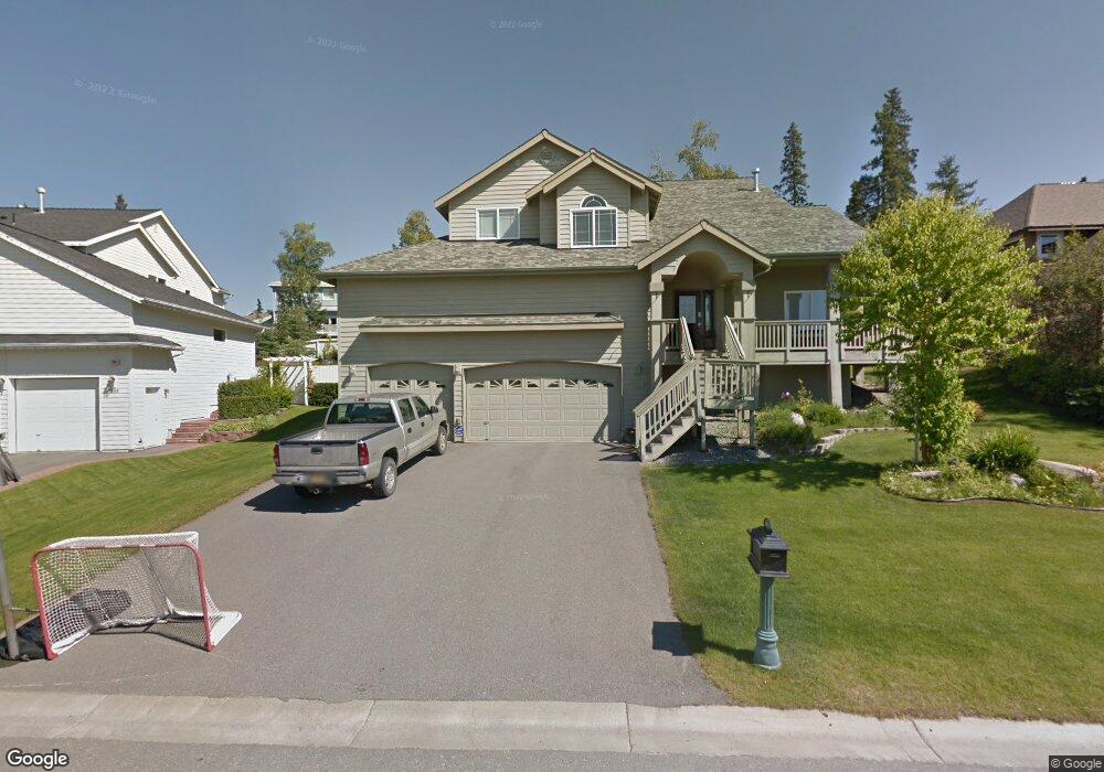 15973 Seville Cir, Anchorage, AK 99516 - photo 1