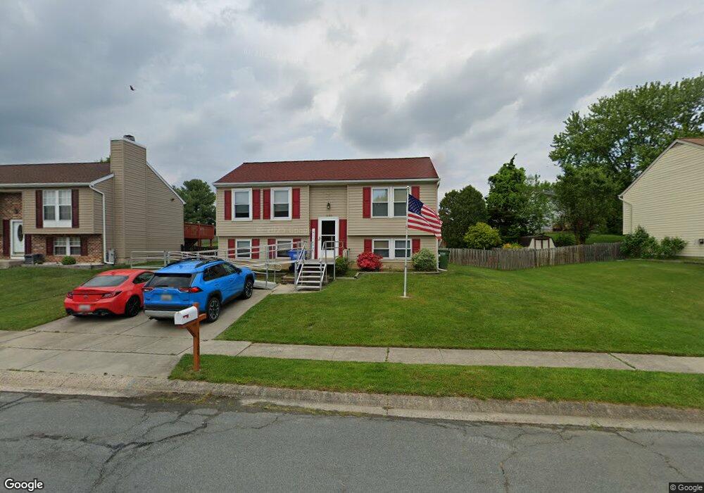 1120 Clover Valley Way, Edgewood, MD 21040 - photo 1