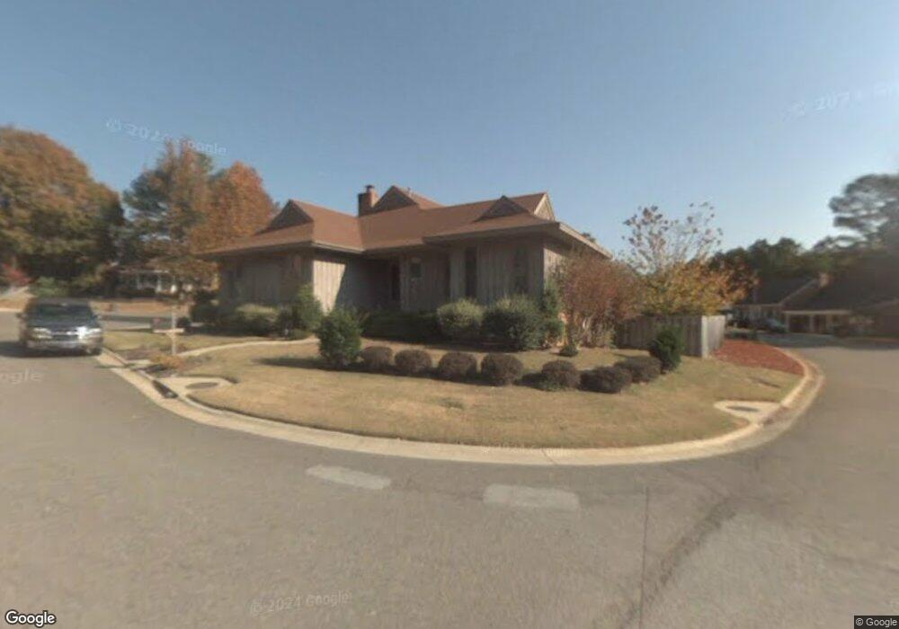 2702 Oakbluff Ct, Augusta, GA 30909 - photo 1