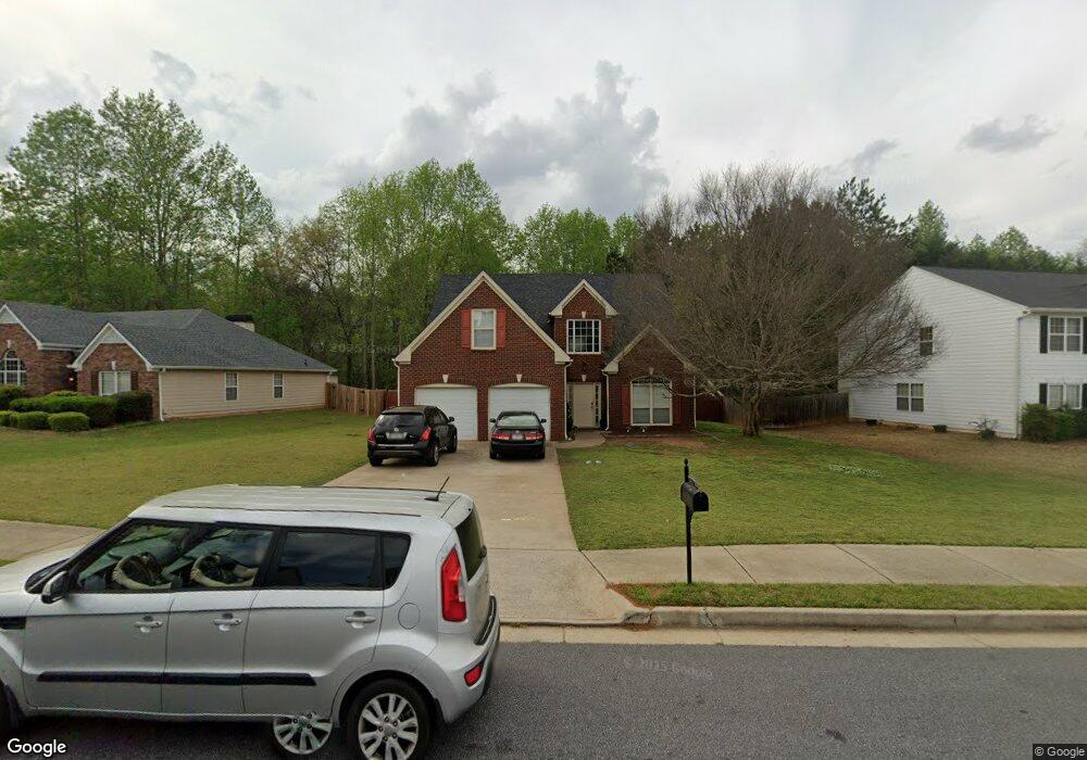 141 Summit View Dr, McDonough, GA 30253 - photo 1