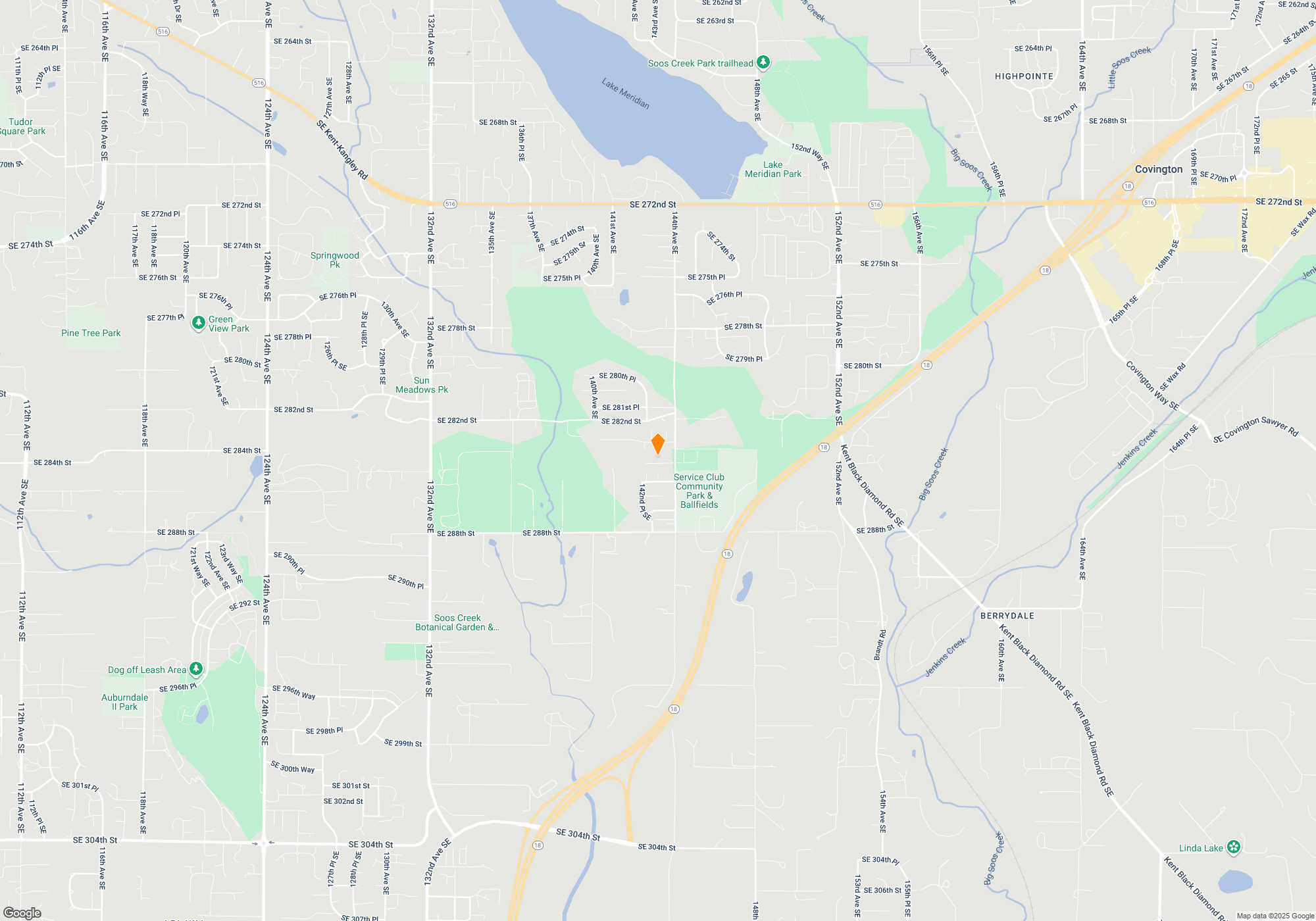 Open Map