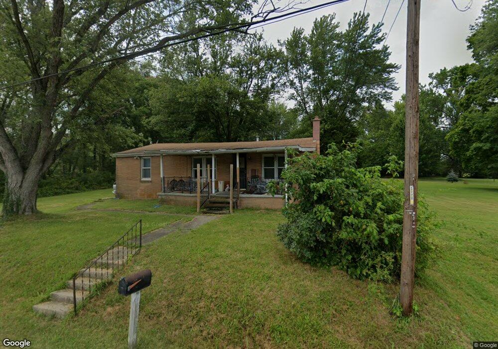 752 W 550 S, Columbus, IN 47201 - photo 1