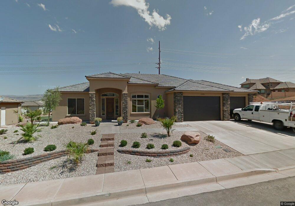 1061 E Stable Way, Washington, UT 84780 - photo 1