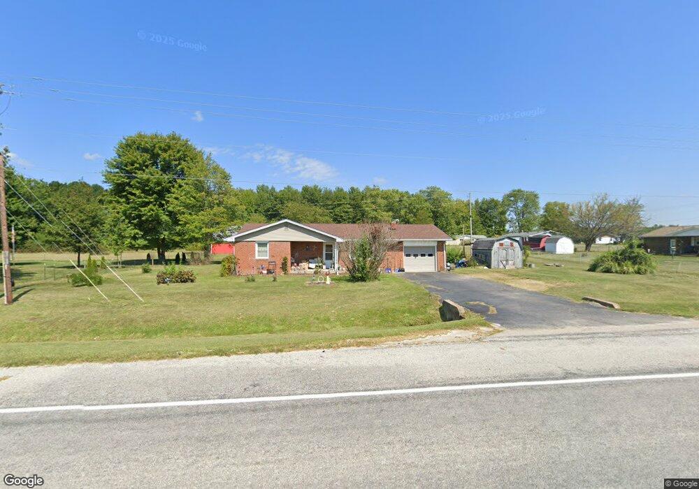 5930 W 450 S, Columbus, IN 47201 - photo 1