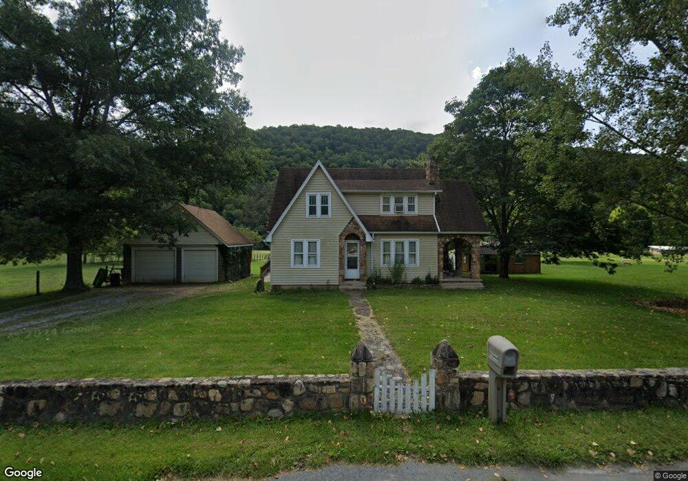 1923 Upper South Branch Rd, Franklin, WV 26807 - photo 1