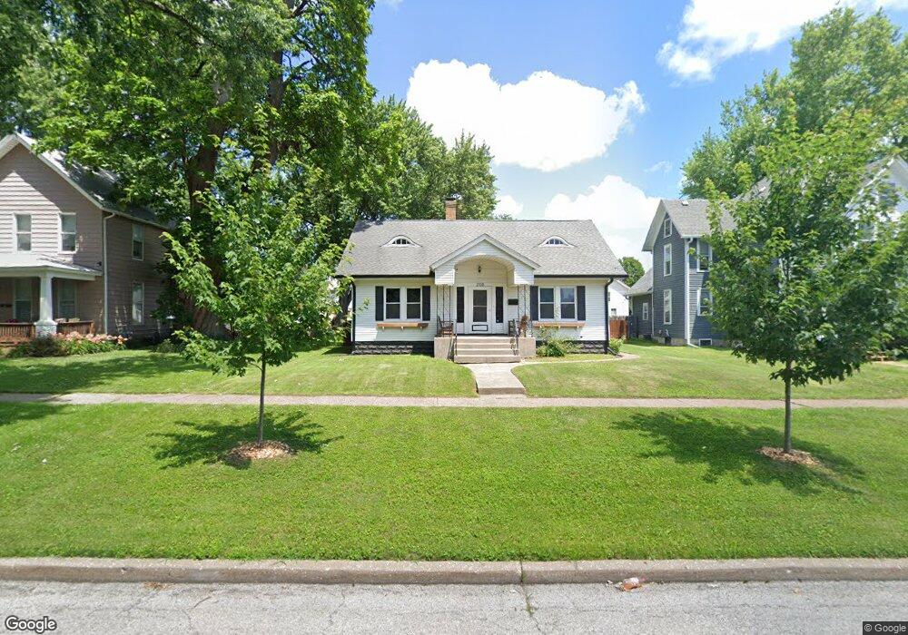 2108 W 2nd St, Davenport, IA 52802 - photo 1