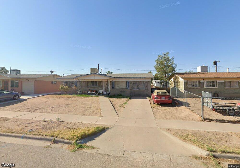 220 Kelvin Ave, El Paso, TX 79915 - photo 1