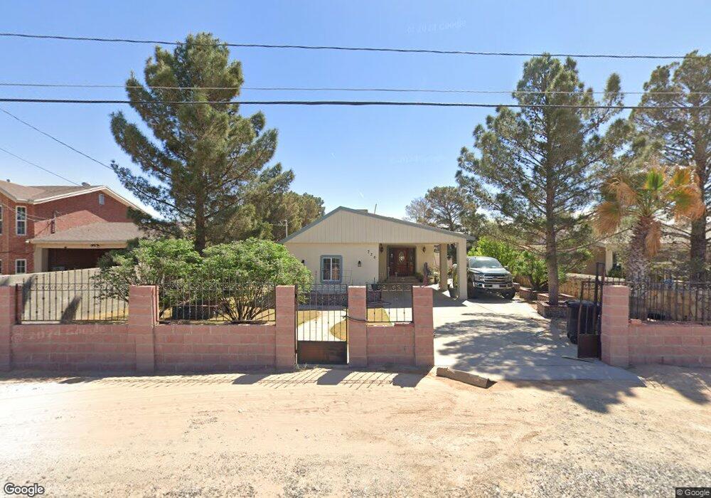 736 Ascension St, Clint, TX 79836 - photo 1