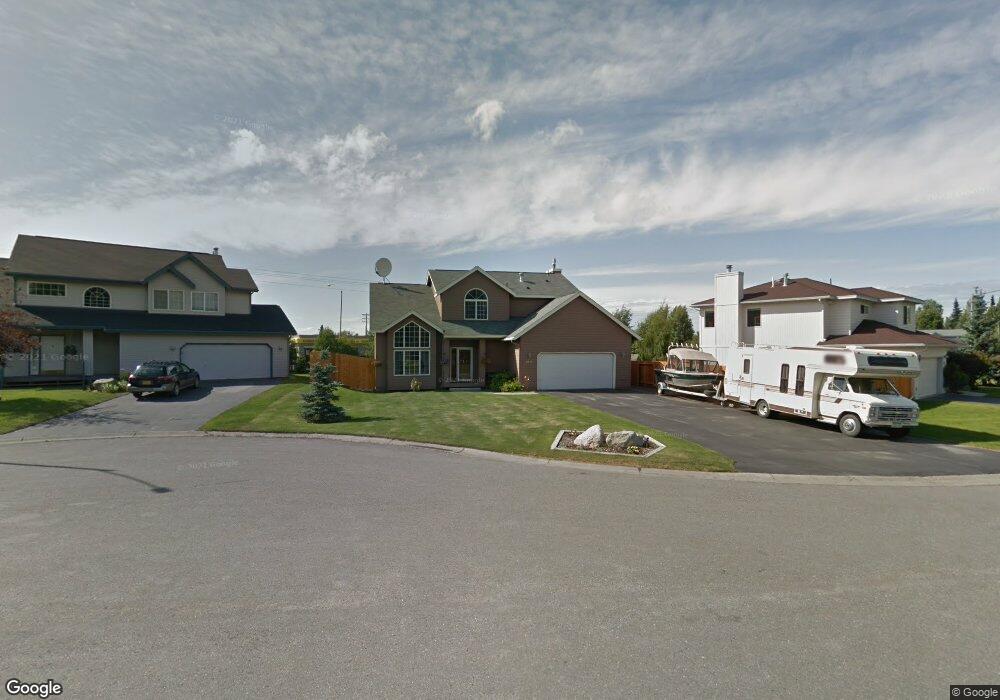 8910 Boulder Bay Cir, Anchorage, AK 99507 - photo 1