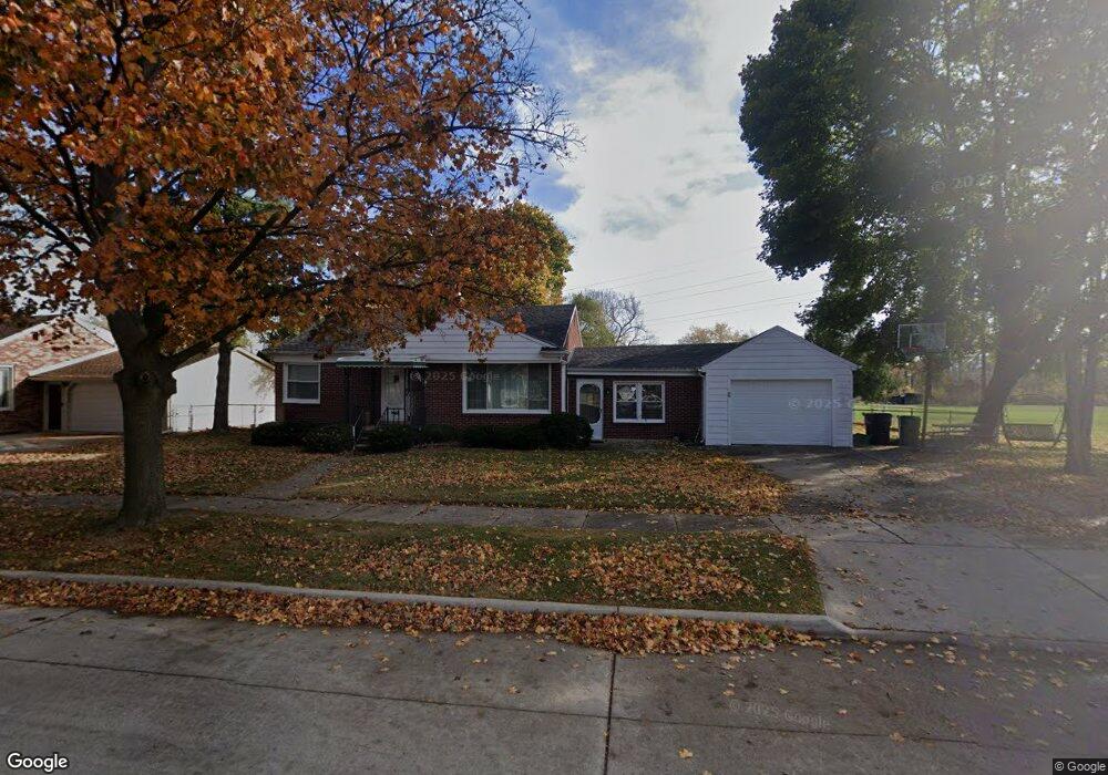 8041 Osage Ave, Allen Park, MI 48101 - photo 1