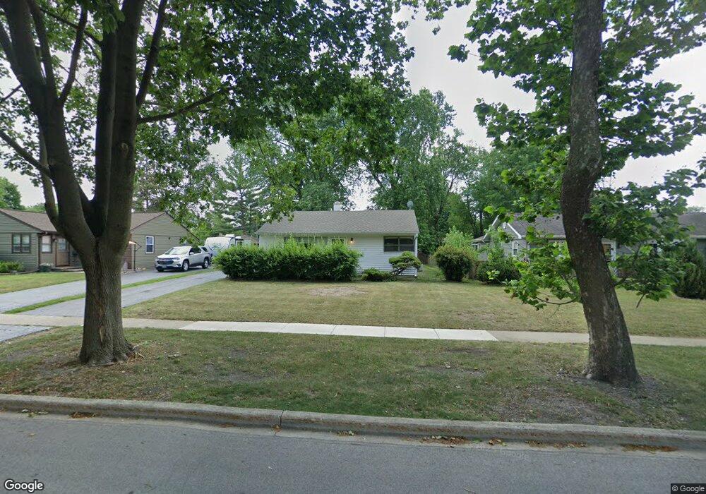 2401 Eastman St, Rolling Meadows, IL 60008 - photo 1