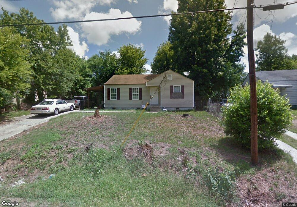 993 Perdue St, Macon, GA 31206 - photo 1