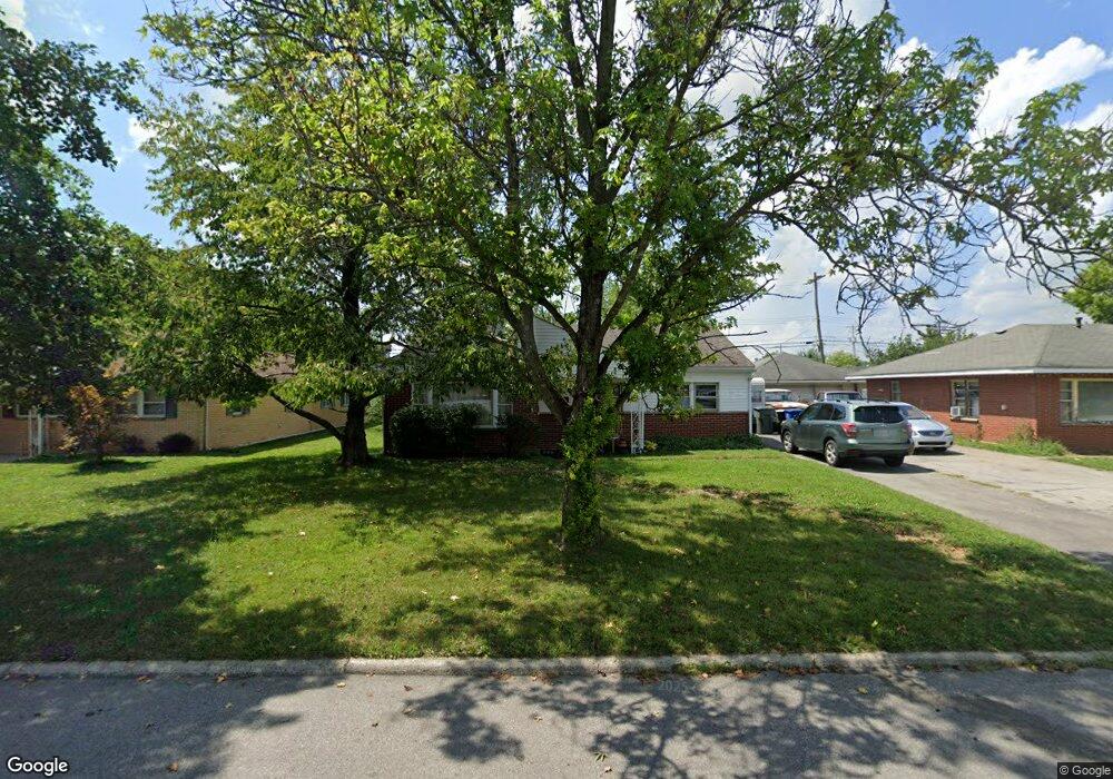 591 S Sylvan Ave, Columbus, OH 43204 - photo 1