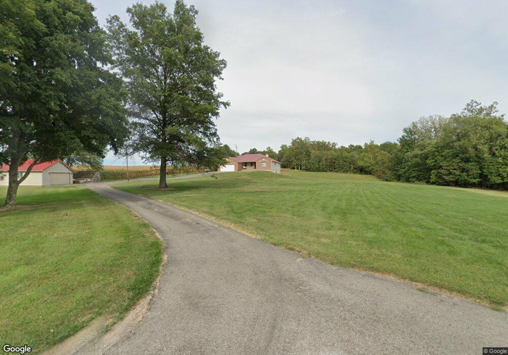 15955 S 300 W, Columbus, IN 47201 - photo 1