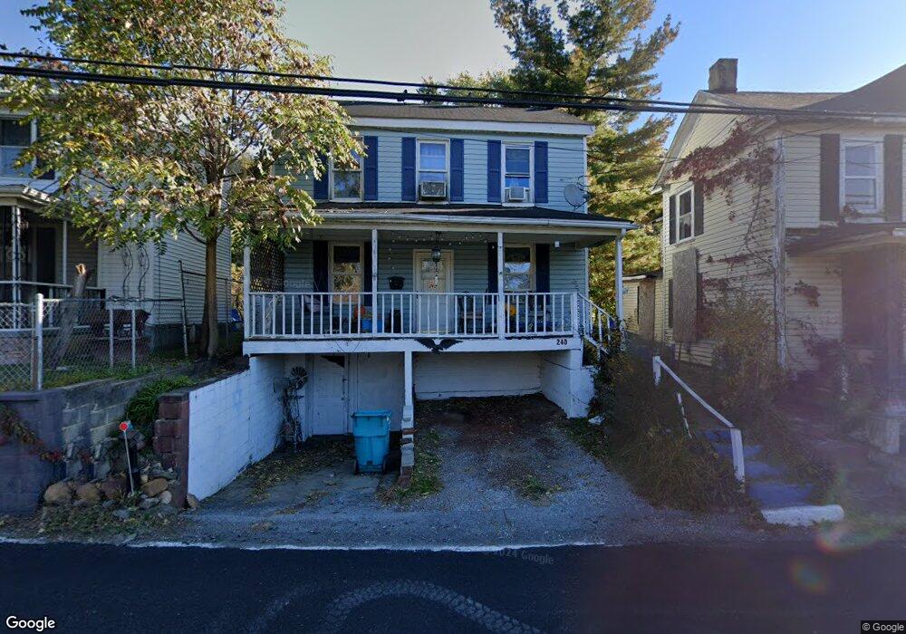 240 Knoxville Rd, Knoxville, MD 21758 - photo 1