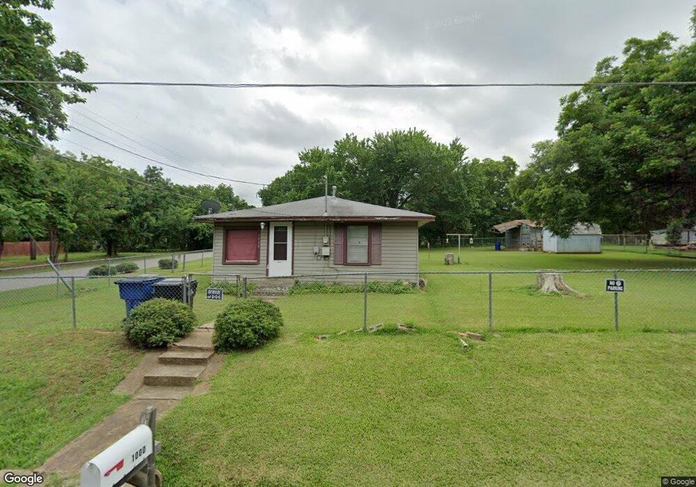 1000 Baker St, Denison, TX 75020 - photo 1