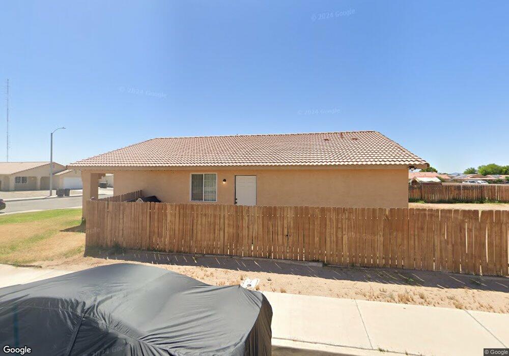 593 E Chaparral Dr, Blythe, CA 92225 - photo 1