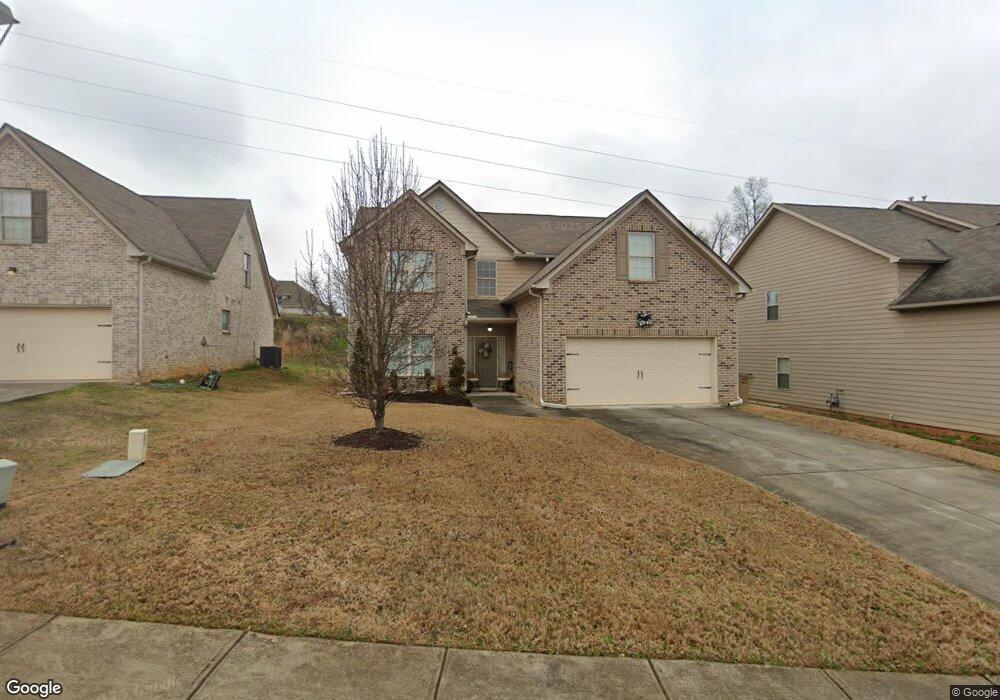 3906 Village Crossing Ln, Ellenwood, GA 30294 - photo 1