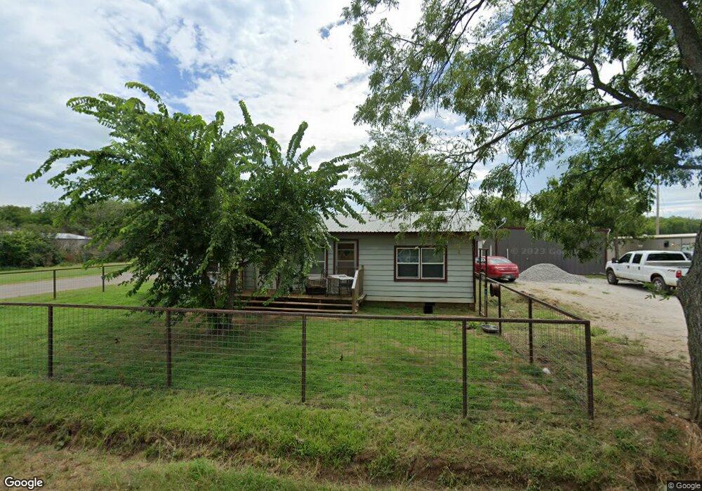 616 Persimmon St, Wilson, OK 73463 - photo 1