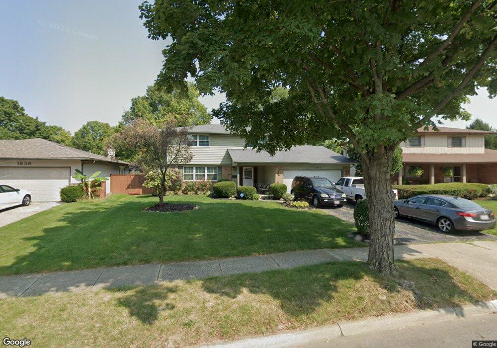 1844 Dorsetshire Rd, Columbus, OH 43229 - photo 1