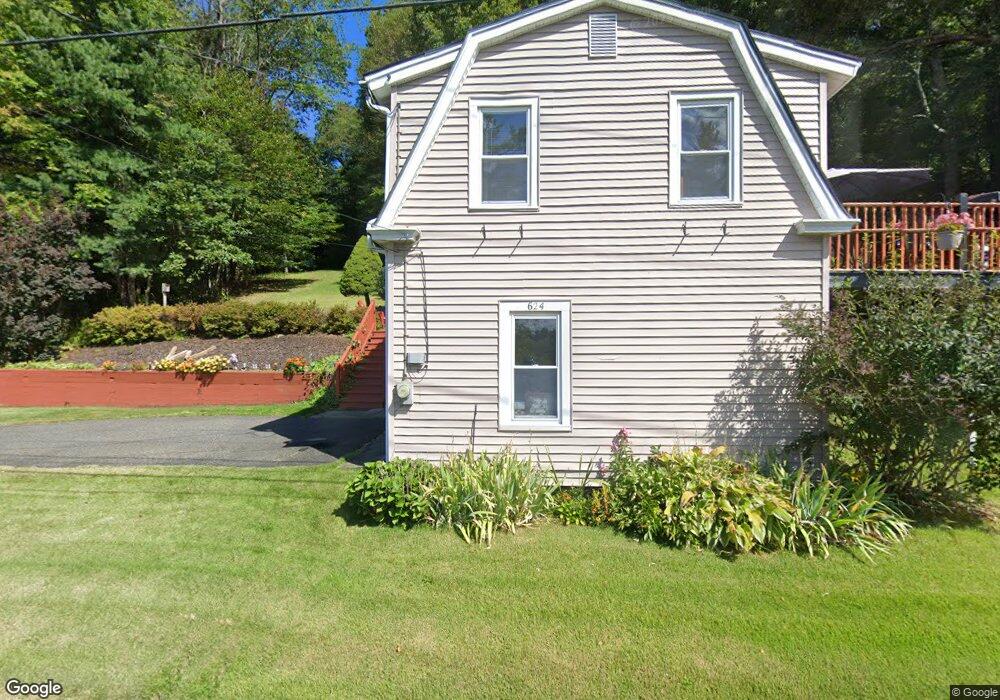 624 W Cross Rd, Clarksburg, MA 01247 - photo 1