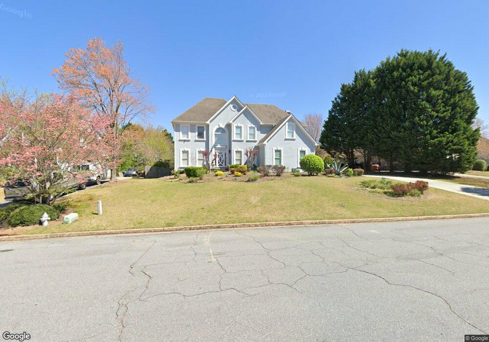 1265 Castle Pointe Ln, Grayson, GA 30017 - photo 1