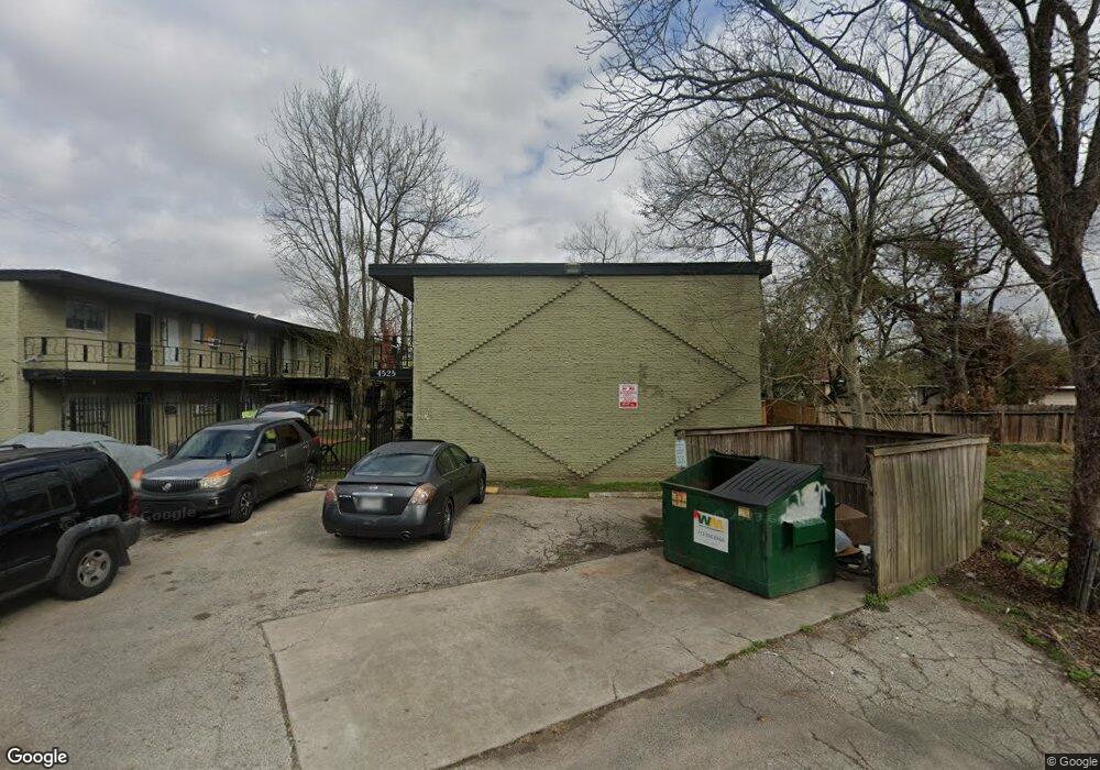 4525 Balkin St unit 5, Houston, TX 77021 - photo 1