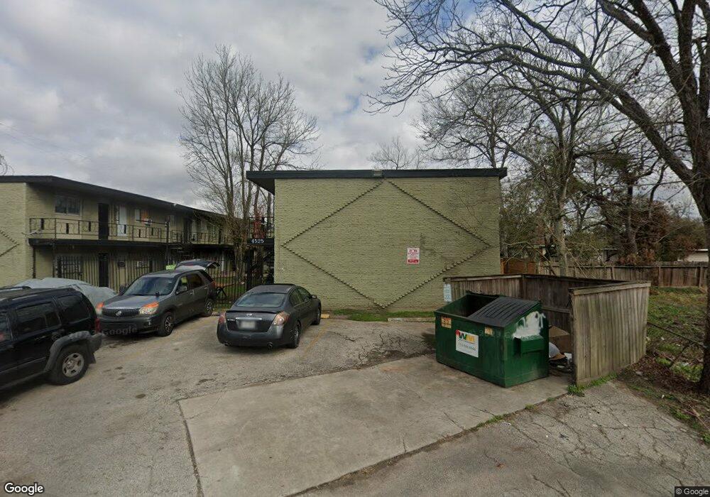 4525 Balkin St unit 8, Houston, TX 77021 - photo 1