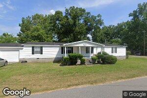 2810 Railroad Ave, Cadwell, GA 31009