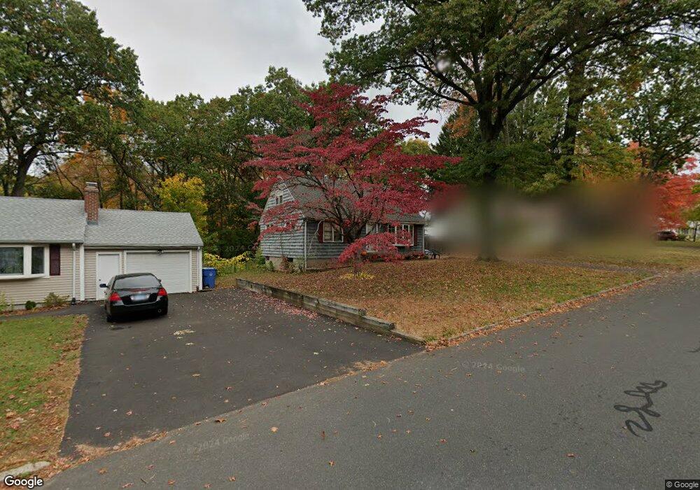 323 Hillhurst Ave, New Britain, CT 06053 - photo 1