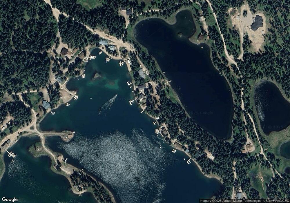 1408 Spill Lake Rd, Bigfork, MT 59911 - photo 1