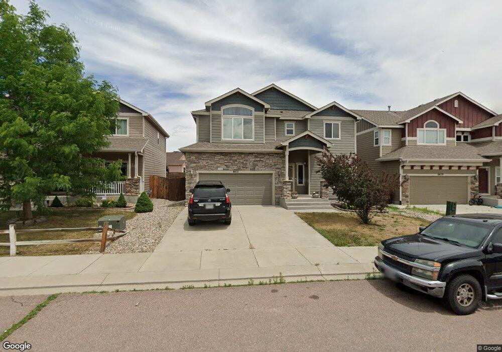 6621 Alliance Loop, Colorado Springs, CO 80925 - photo 1