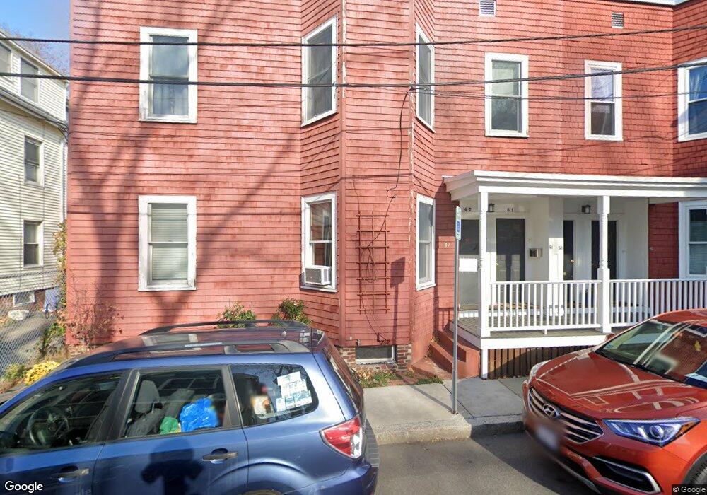 47 Hayes St unit 47, Cambridge, MA 02139 - photo 1