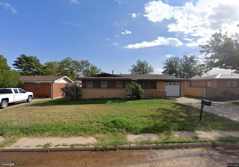 2302 Alabama St, Big Spring, TX 79720 - photo 1