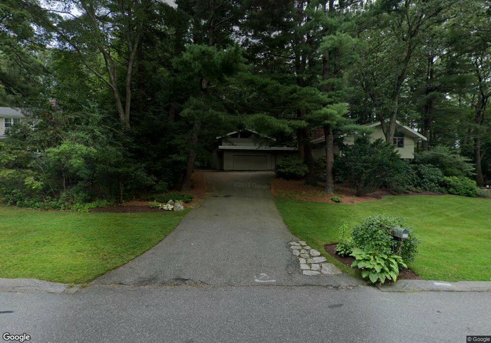 22 Carriage Dr, Lexington, MA 02420 - photo 1