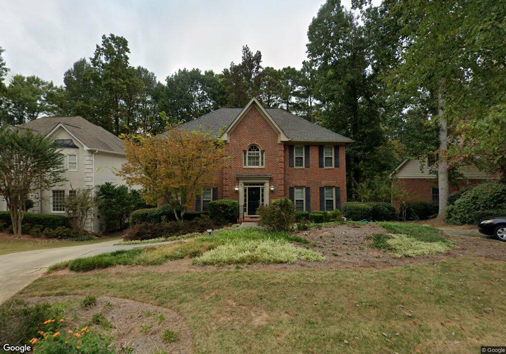3200 Arborwoods Dr, Alpharetta, GA 30022 - photo 1