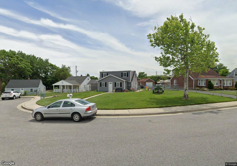 3165 Baybriar Rd, Dundalk, MD 21222 - photo 1