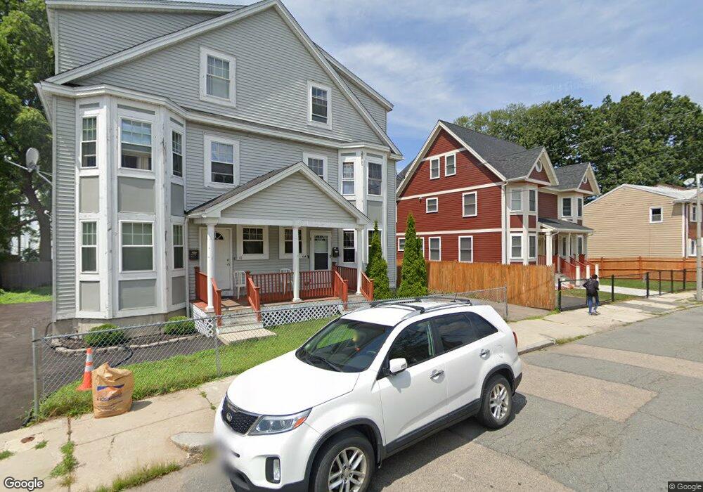 41 Jacob St unit 1, Dorchester Center, MA 02124 - photo 1