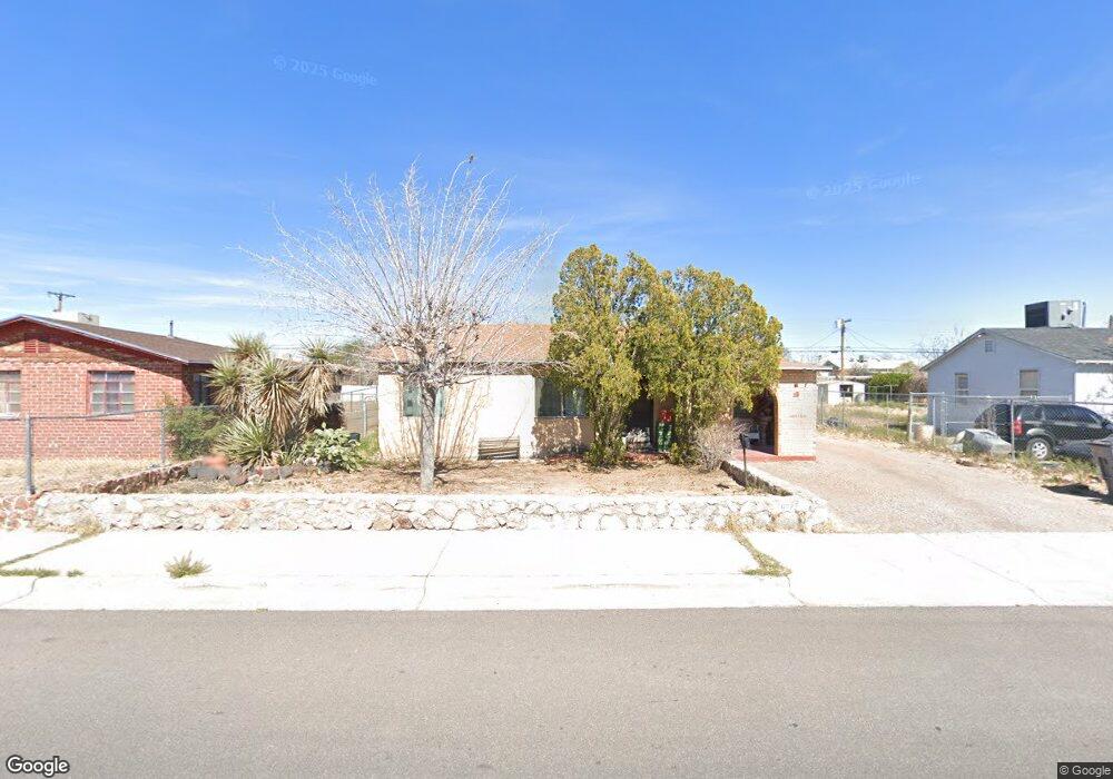7607 Hacienda Ave, El Paso, TX 79915 - photo 1