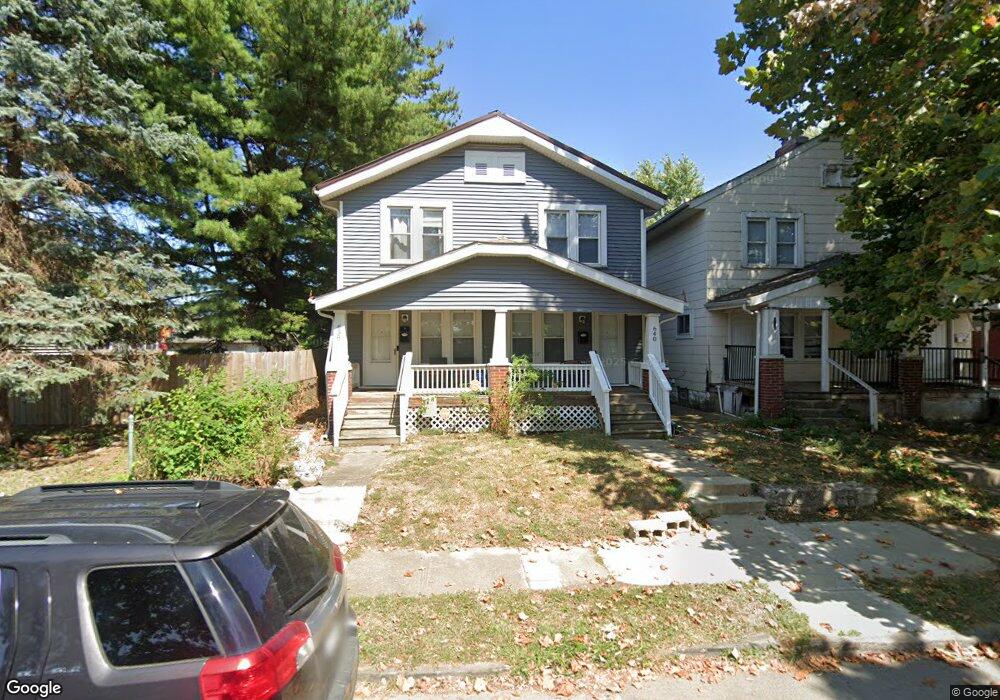 638-640 Hanford St, Columbus, OH 43206 - photo 1