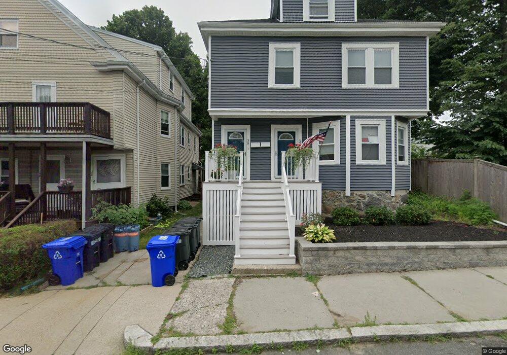 30 Bowman St unit 32, Dorchester, MA 02122 - photo 1