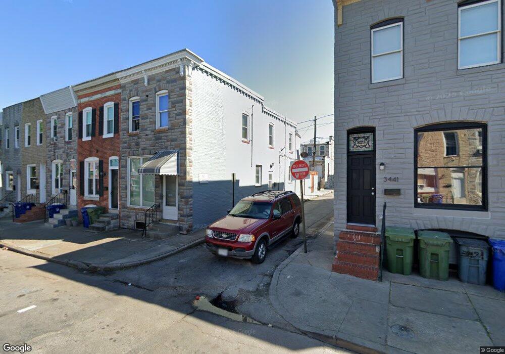 3501 E Lombard St, Baltimore, MD 21224 - photo 1