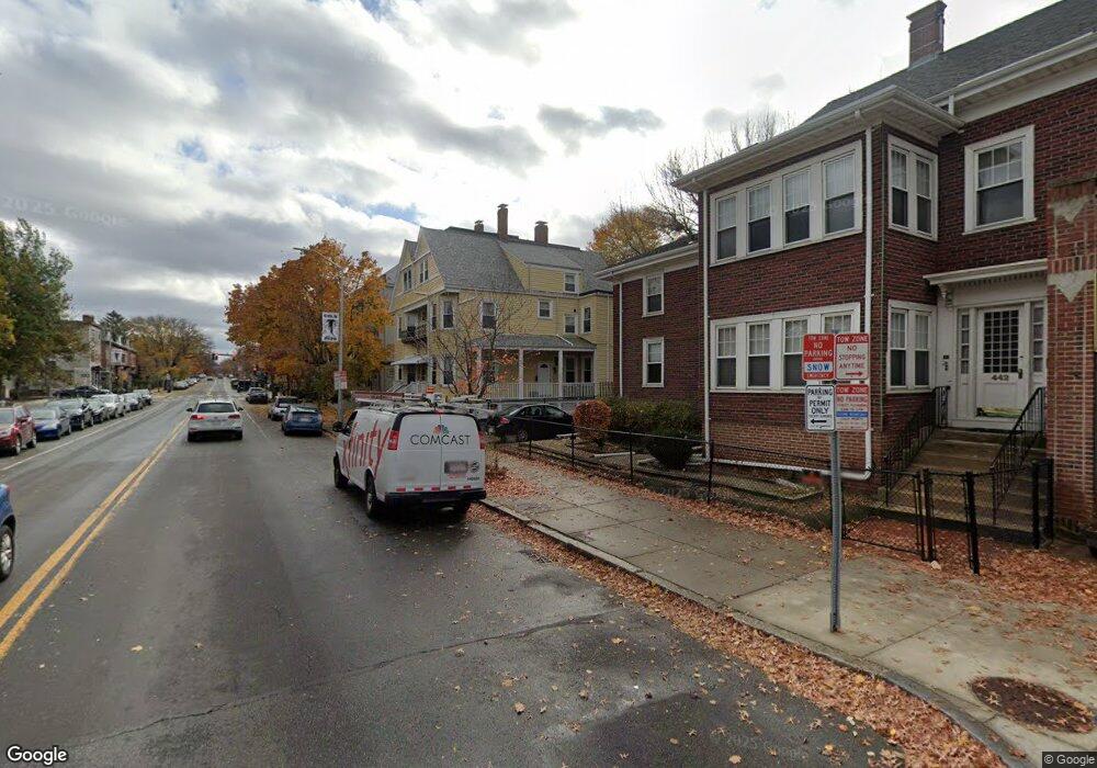 Street View Photo