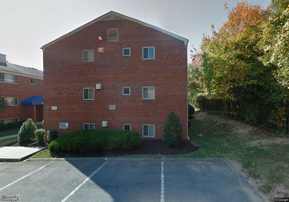 407 Montrose Ave unit E, Laurel, MD 20707 - photo 1