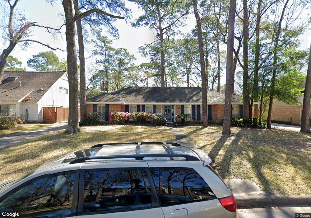 122 Wilchester Blvd, Houston, TX 77079 - photo 1