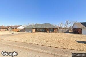 4717 Elk Run, Yukon, OK 73099