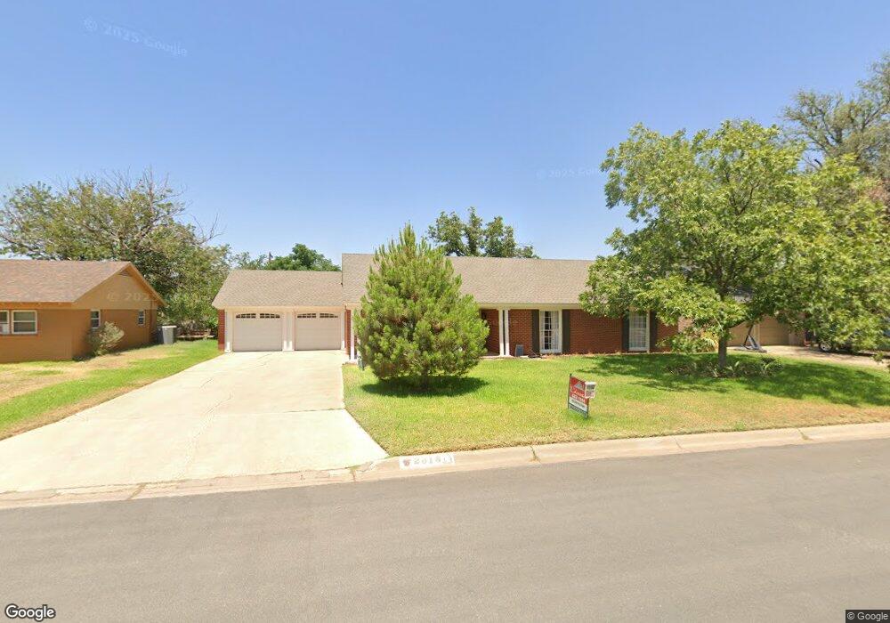 2818 Frontier Dr, Midland, TX 79705 - photo 1